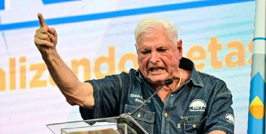 Panamá da salvoconducto a asilado expresidente Martinelli para que viaje a Nicaragua