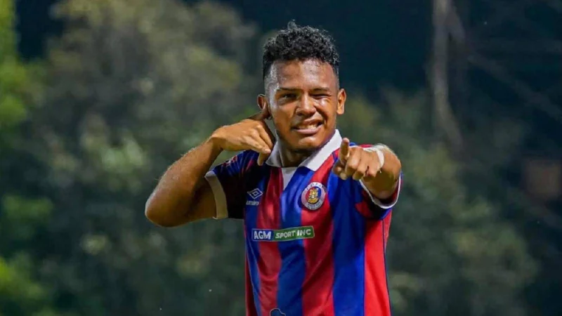 Rafael Tejada tras victoria de FAS ante Firpo: "Es de mucha confianza haber ganado al líder"