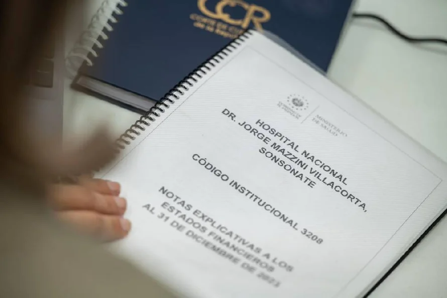 CCR dice auditoría a hospital Mazzini concluyó "verificando la correcta administración de los fondos"