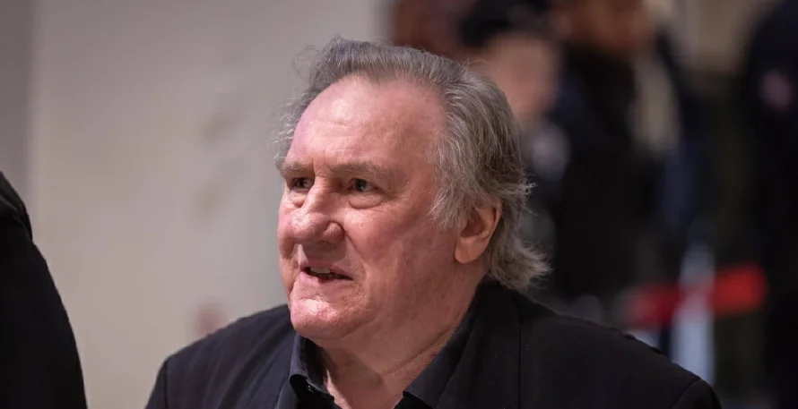 Depardieu: "Me han arrastrado por el barro tres años con mentiras y calumnias"