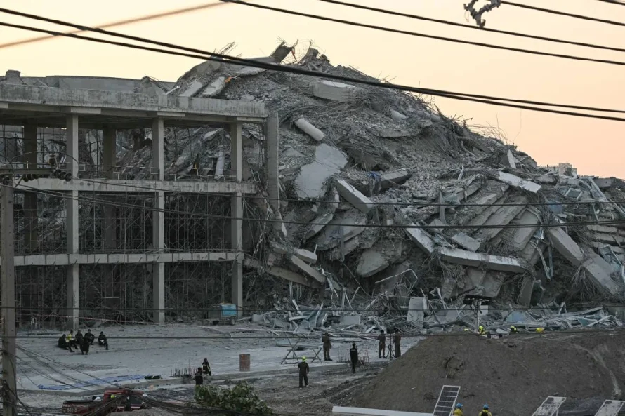 Un terremoto de magnitud 7.7 deja al menos 20 muertos en Birmania y tres en Tailandia