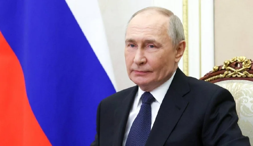Putin propone instaurar un gobierno provisional en Ucrania sin Zelenski antes de negociar la paz
