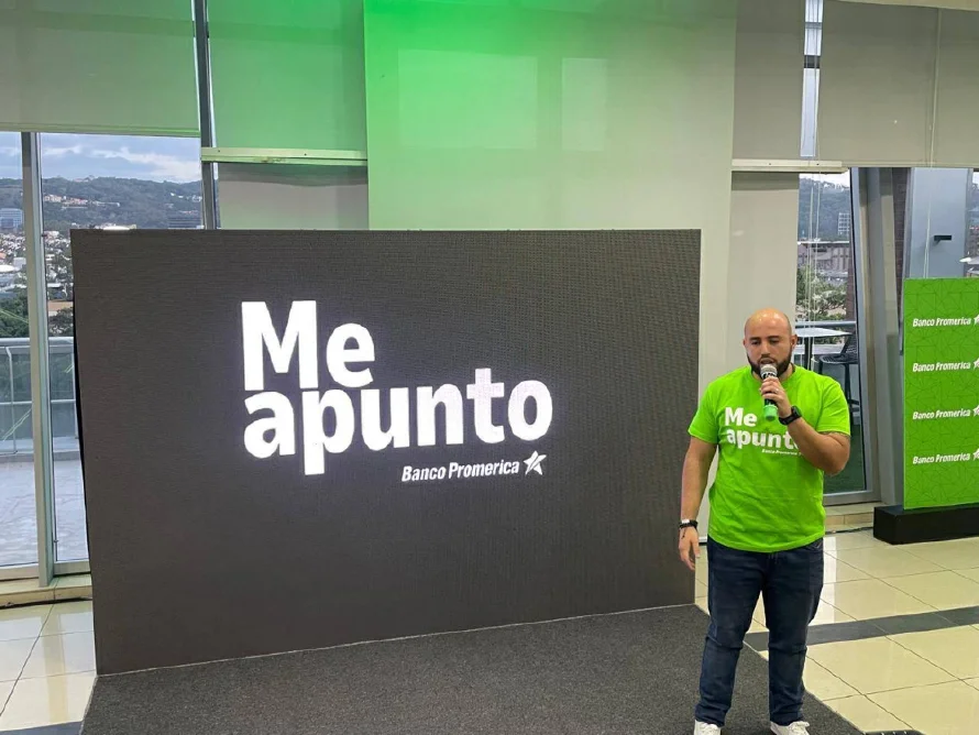 Banco Promerica lanzó "Me Apunto": una invitación a disfrutar la gastronomía salvadoreña con descuentos exclusivos