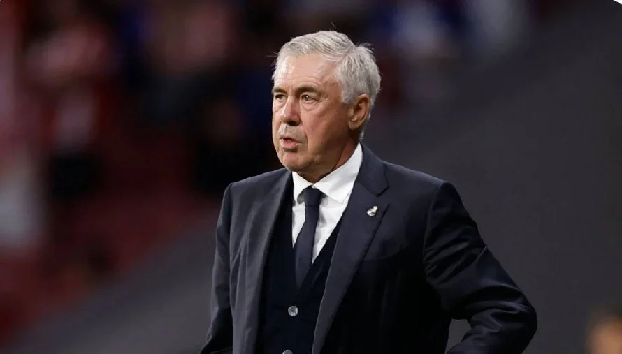 Ancelotti niega acercamiento con Brasil y afrontará juicio en España