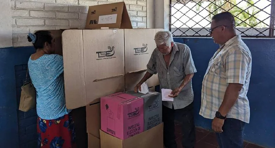 TSE convocará oficialmente a elecciones en septiembre de 2026