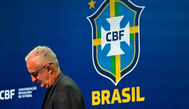 Sigue la crisis en Brasil: Dorival Júnior fuera de la "Canarinha"