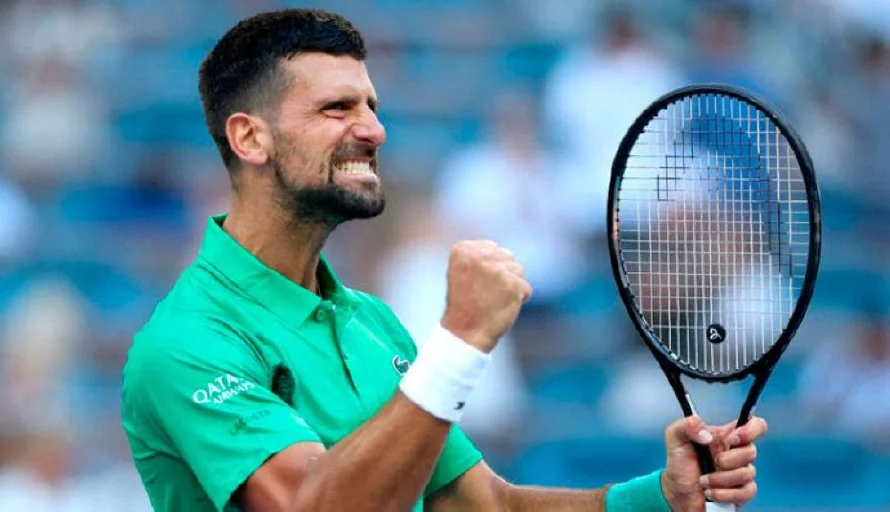 Djokovic regresa a la final de Miami y buscará su título 100