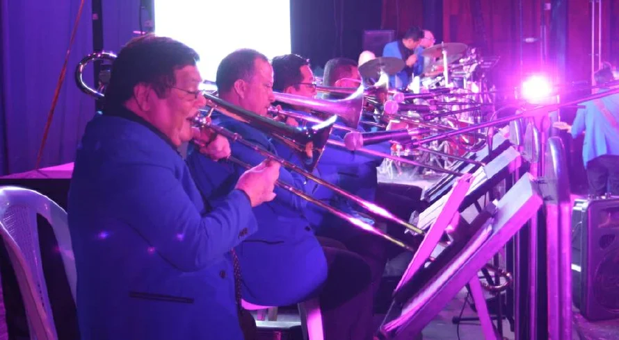 Platinum Orquesta invita esta noche al concierto benéfico "Voces Por siempre"