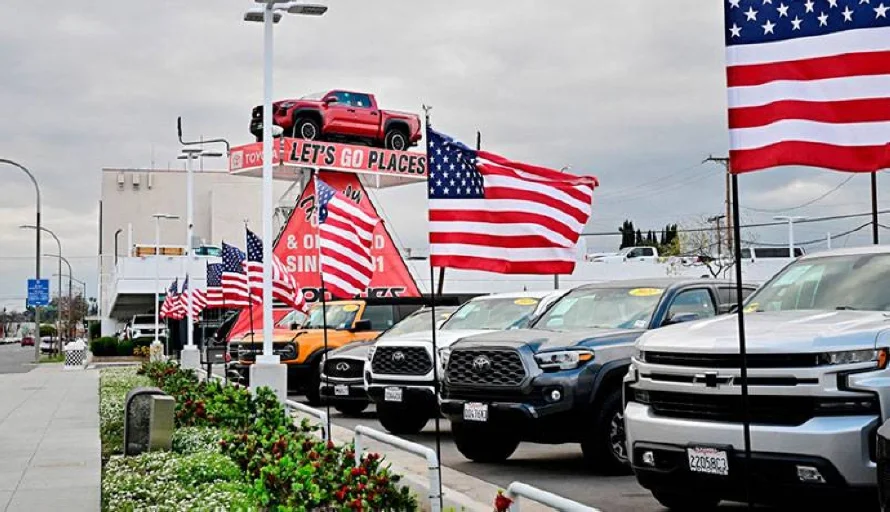 Aranceles de Trump a los autos: un golpe al corazón del comercio en Norteamérica