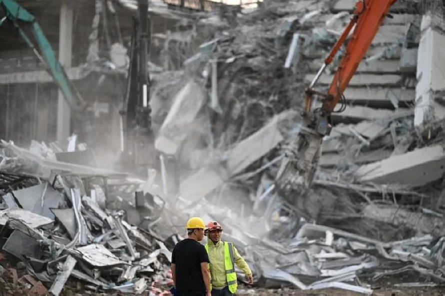 Los científicos explican por qué el terremoto de Birmania fue tan devastador