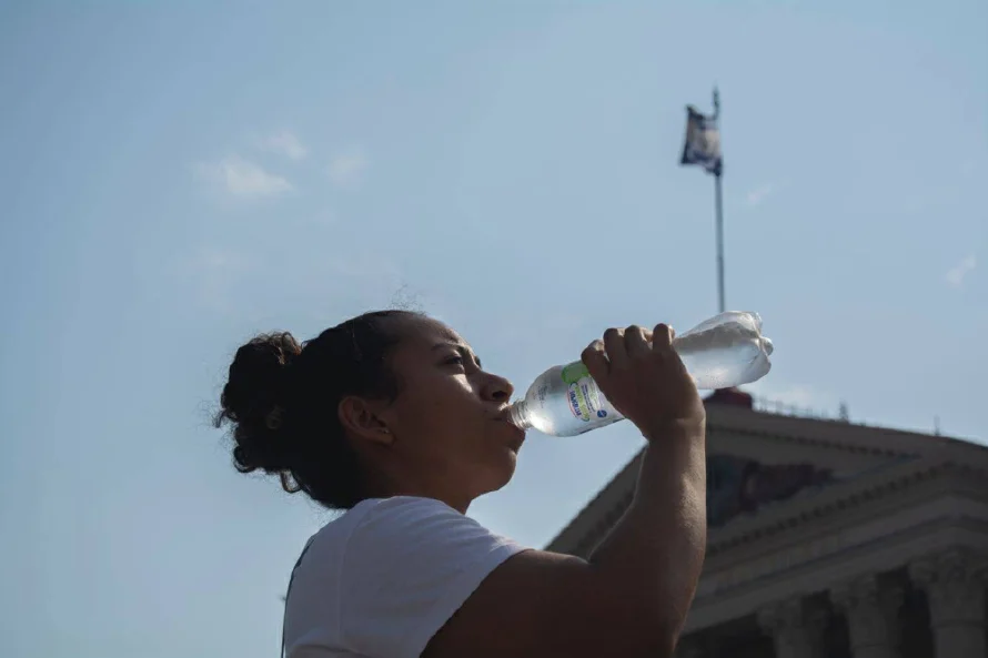 Evite la insolación y golpes de calor: ¿qué hacer?