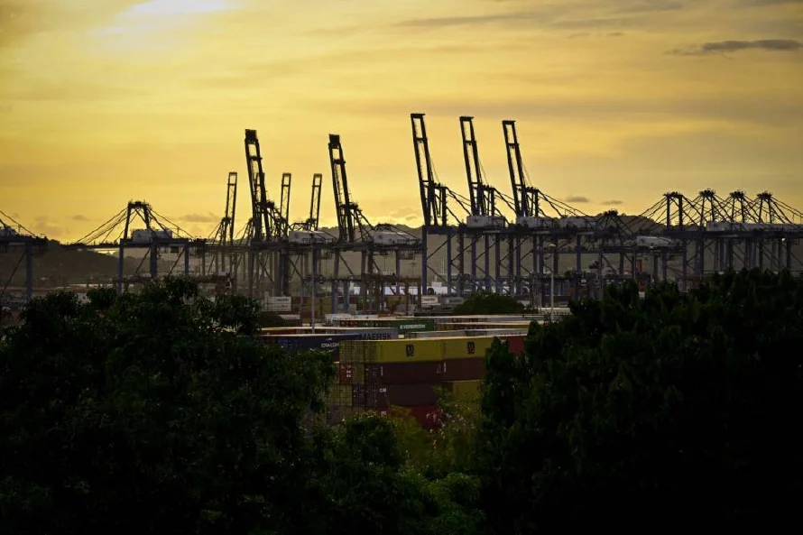 Disputa por puertos de canal de Panamá refleja la lucha de influencia EEUU-China