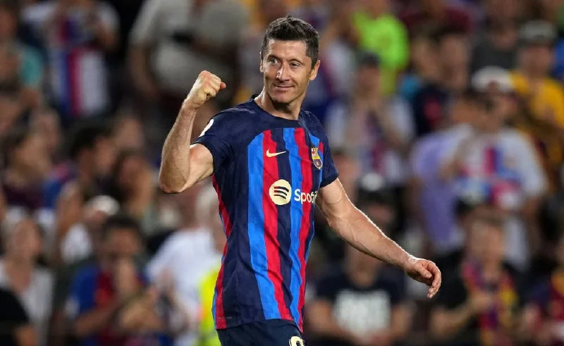 Lewandowski quiere ser el Pichichi", dice Hansi Flick