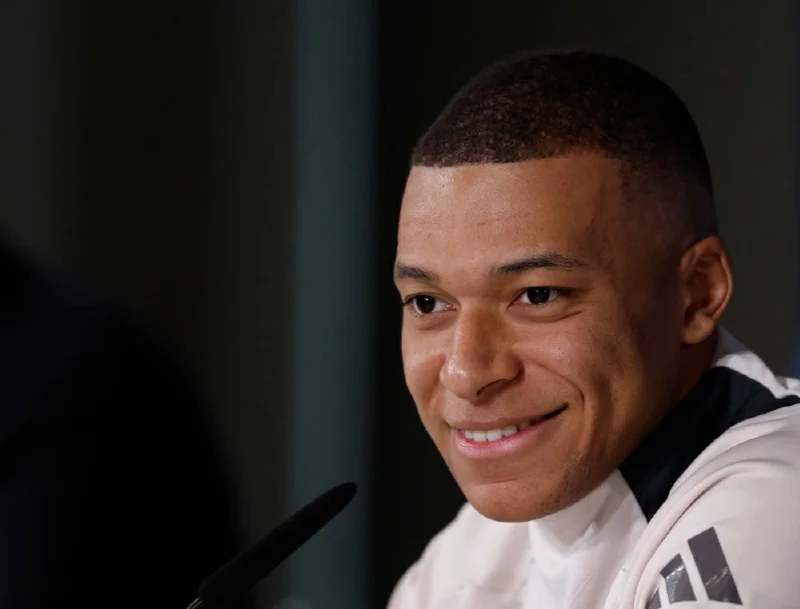 Mbappé dice que el Real Madrid "tiene un aura que los otros no tienen"