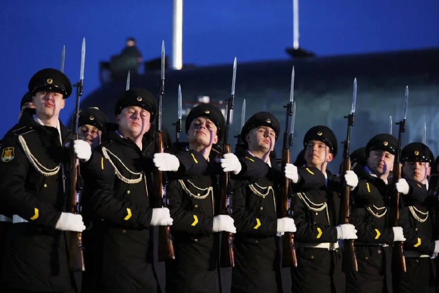 Rusia inicia campaña de reclutamiento militar para 160,000 jóvenes