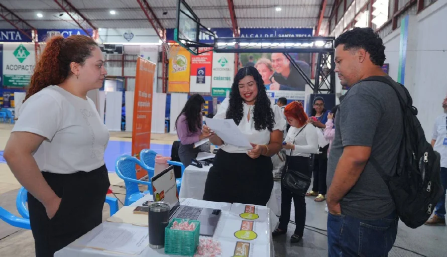 Alcaldía de La Libertad Sur realizará el miércoles una feria de empleo "ejecutiva"
