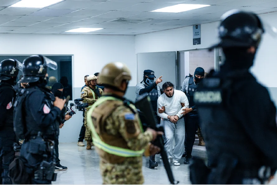 Trump agradece a Bukele acoger a "criminales" tras envío de más venezolanos y pandilleros de MS-13