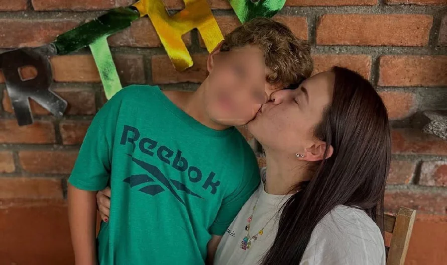 Majo Alger sobre el autismo: "Es una forma diferente de hacer la vida"