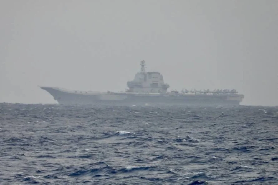 Taiwán pone a sus fuerzas armadas en máxima alerta frente a las nuevas maniobras militares de China