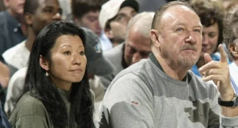 Autopsia revela causas de la muerte de Gene Hackman y su esposa