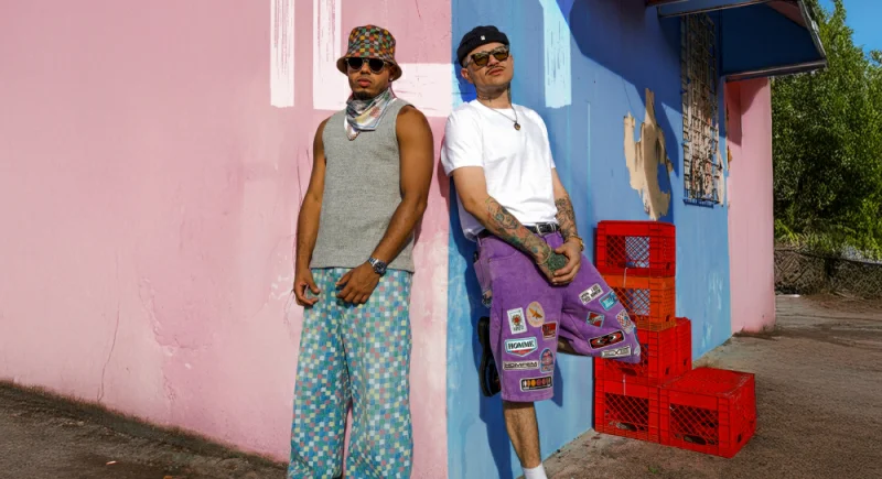 Kapo y Myke Towers estrenan "ILY": una fusión de afropop y esencia urbana