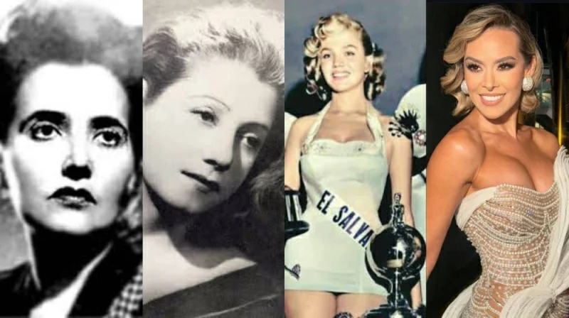 10 mujeres que revolucionaron el arte y la cultura en El Salvador