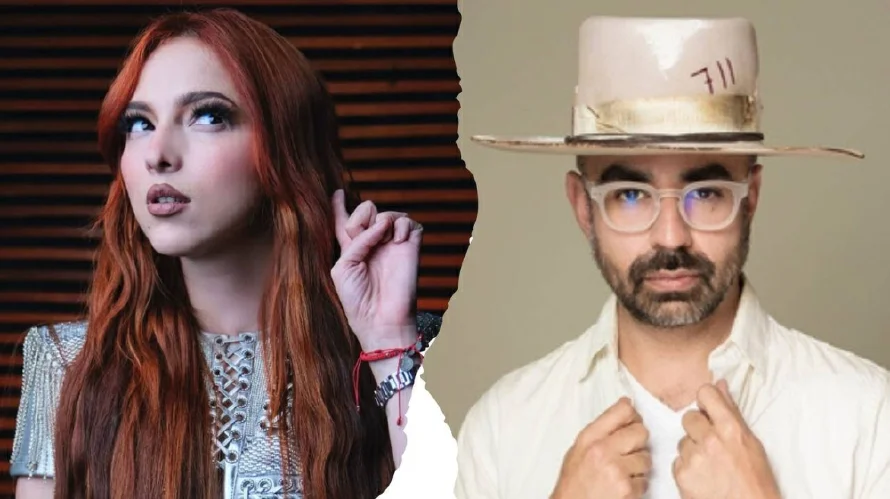 Paty Cantú vs Mario Sandoval: "Ahora eres tú quien ya no eres nadie"