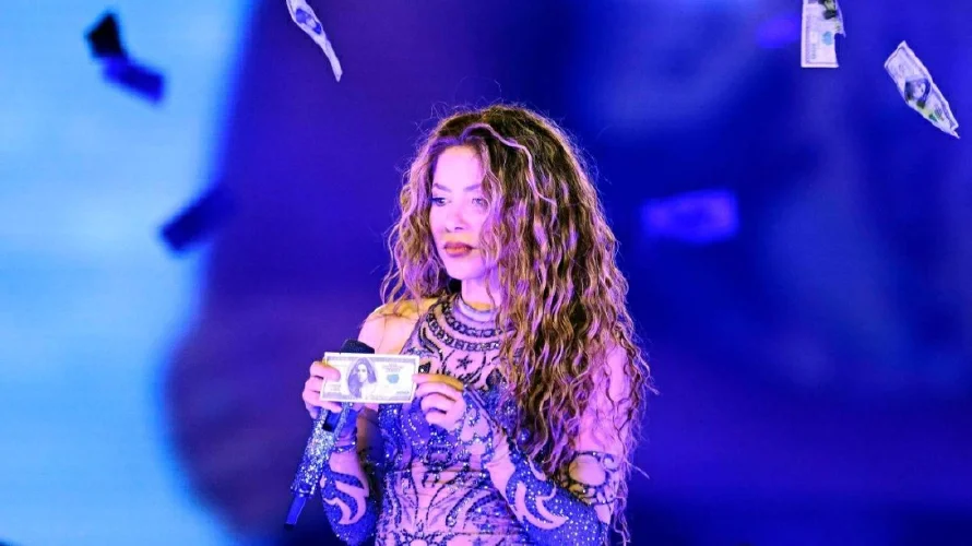Shakira dijo que las mujeres facturan... y lo cumple al romper récords en México