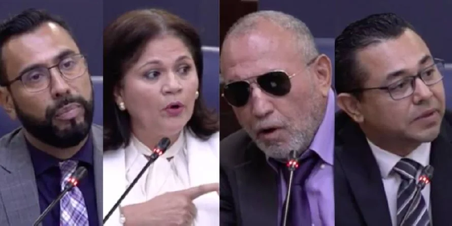 Candidatos a procurador proponen ampliar mediación, informar telefónicamente a familiares y "sanear" la PGR de personal que "divide"