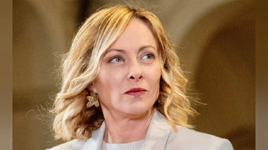 Giorgia Meloni sobre la condena a Le Pen: "Nadie a quien le importe la democracia puede alegrarse"