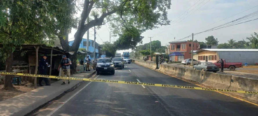 Muere en un tiroteo el presunto responsable del feminicidio de una hondureña