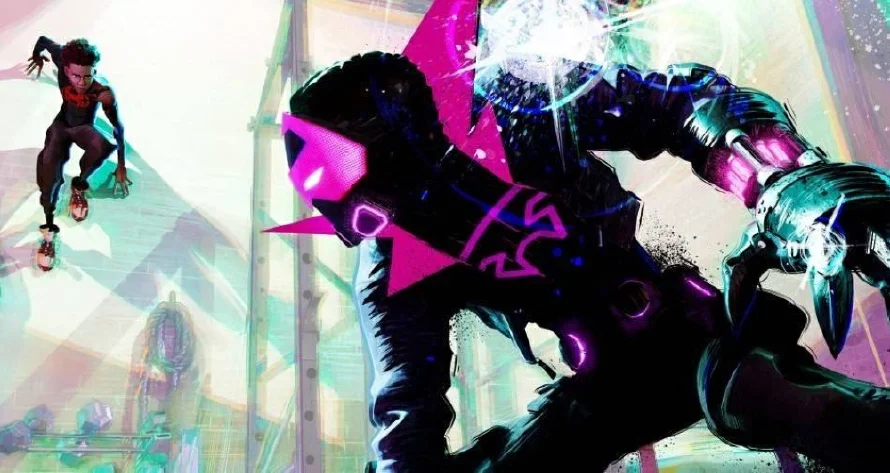 Spider-Man: Beyond the Spider-Verse anuncia fecha de estreno para 2027