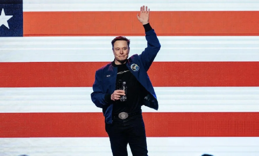 Elon Musk recupera el trono como el más rico del mundo y Donald Trump dobla su fortuna, según 'Forbes'
