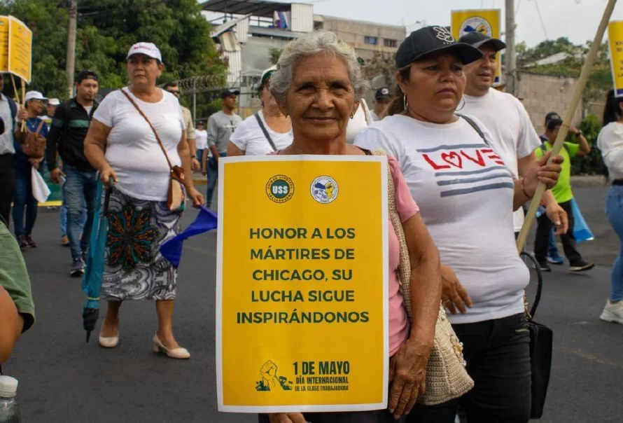 Organizaciones protestarán próximo 1 de mayo contra negación de credenciales a sindicatos