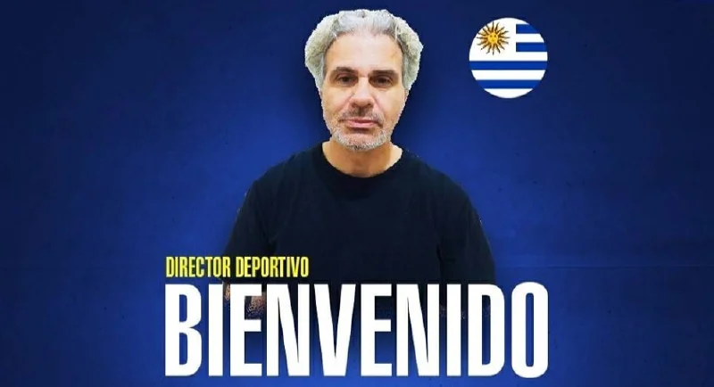 Fuerte San Francisco anuncia a Milton Aníbal Ruiz De Castro como su nuevo director deportivo