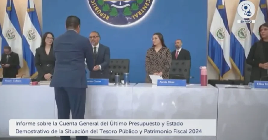 Diputados aprueban el informe de gastos del presupuesto y patrimonio del Estado, Vamos vota en contra