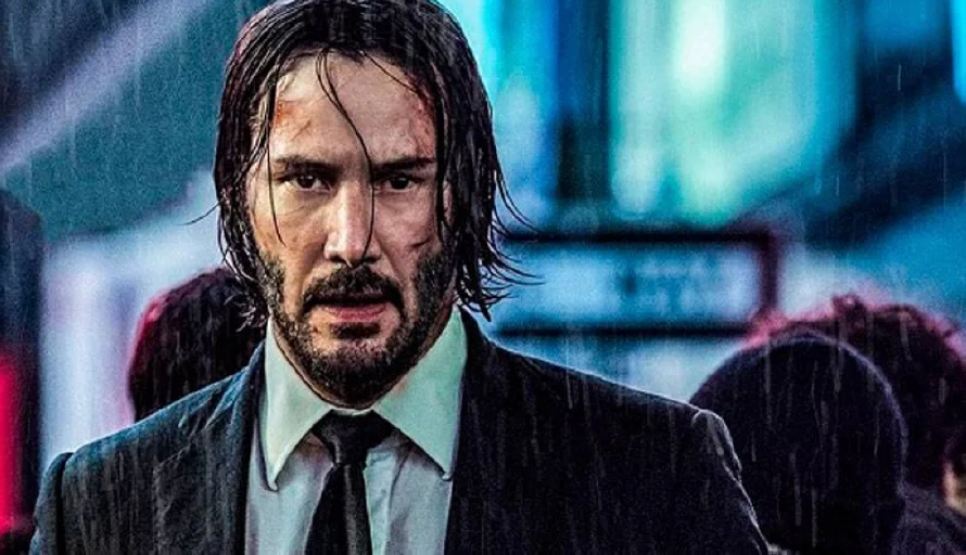 Keanu Reeves vuelve a "John Wick 5", pese a la muerte de su personaje en el último filme