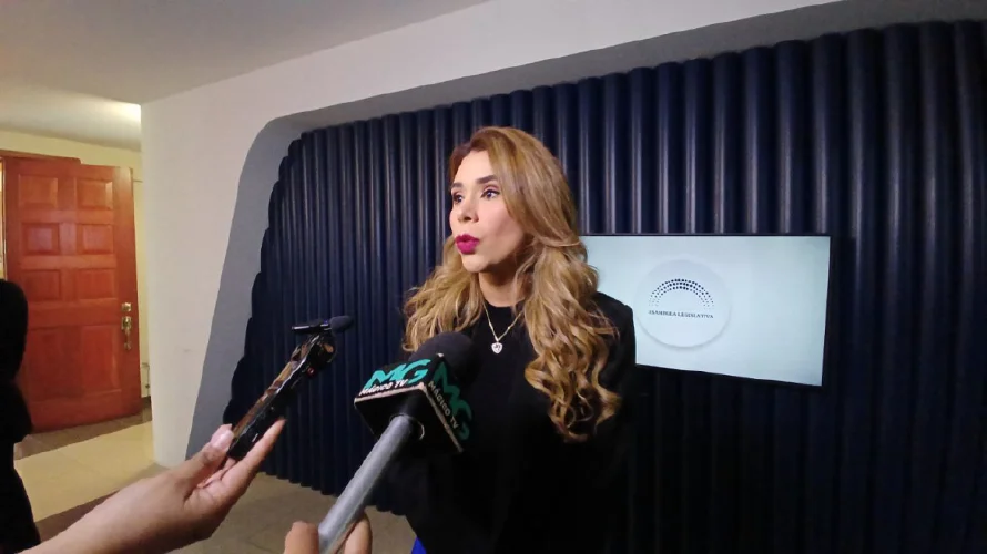 Salvadoreño enviado por error al Cecot debe tener debido proceso dice diputada Villatoro