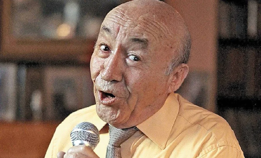 Falleció César Nájera, el recordado Ponchín de la franja "Chiquilandia", de TCS