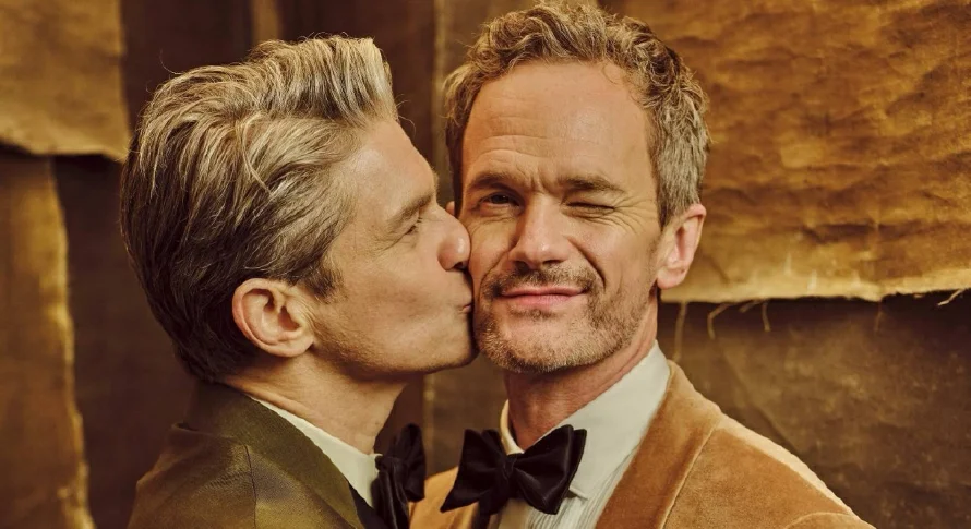 Neil Patrick Harris celebra 21 años a lado de su esposo David Burtka