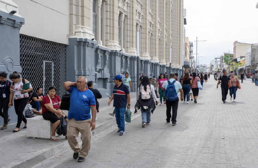 MARN pronostica lluvias puntuales y temperaturas de hasta 38 °C para este miércoles