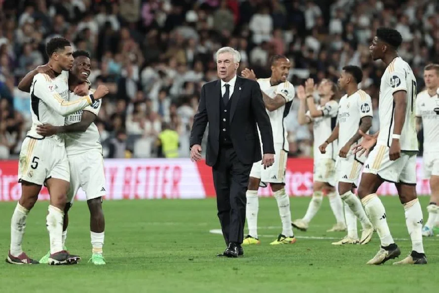 El Real Madrid accede a su final 41 de Copa, la tercera con Ancelotti
