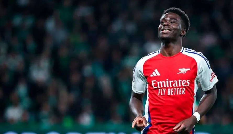Arsenal mantiene viva la pelea por la Premier con victoria sobre el Fulham