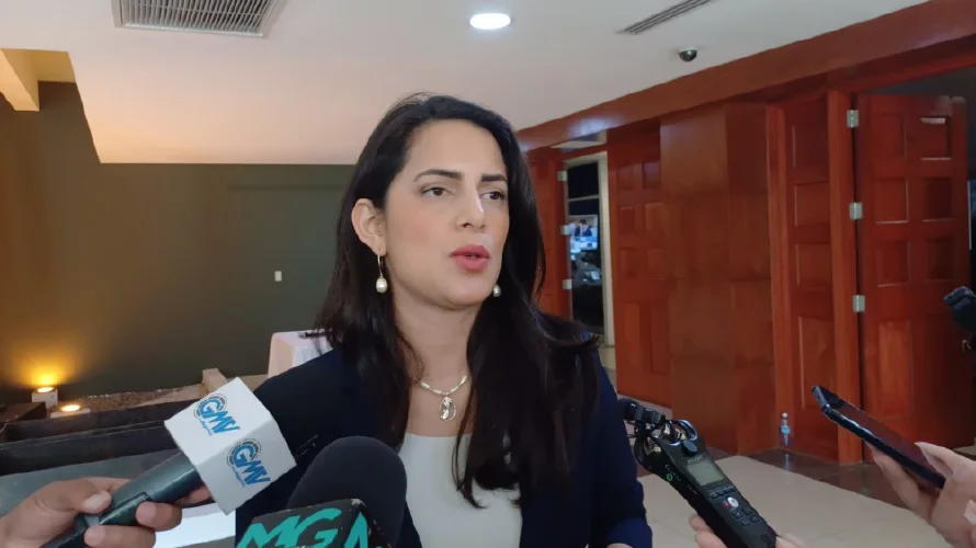 Claudia Ortiz: "A tres años del régimen de excepción, no se han corregido errores"