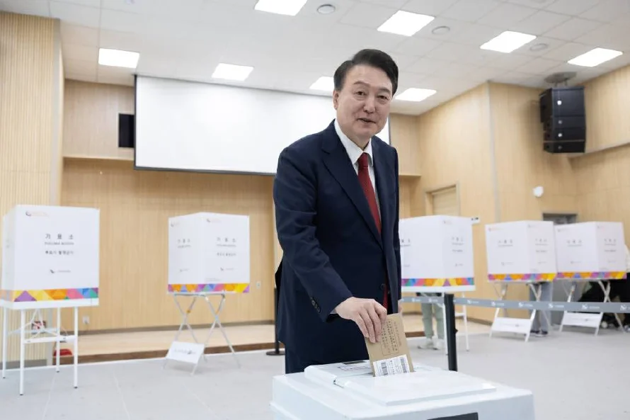 El primer ministro interino surcoreano apela a la "calma" antes del veredicto sobre el presidente Yoon