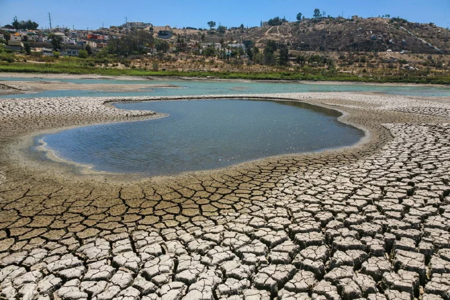 México afirma que cumplirá "poco a poco" con el Tratado de Aguas con EE.UU. por la sequía