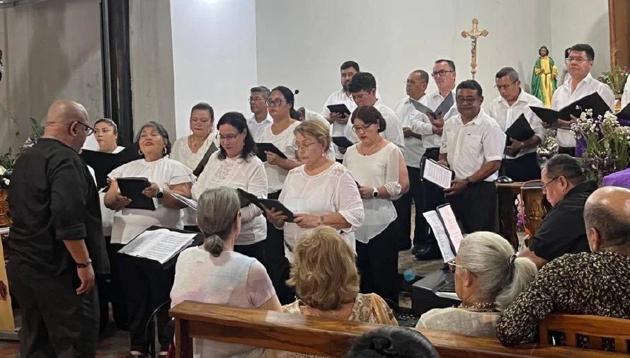 Kalpataru invita a concierto de música sacra en el marco de la cuaresma