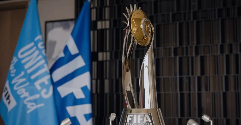 Completados los 16 de Copa del Mundo de fútbol playa en Seychelles