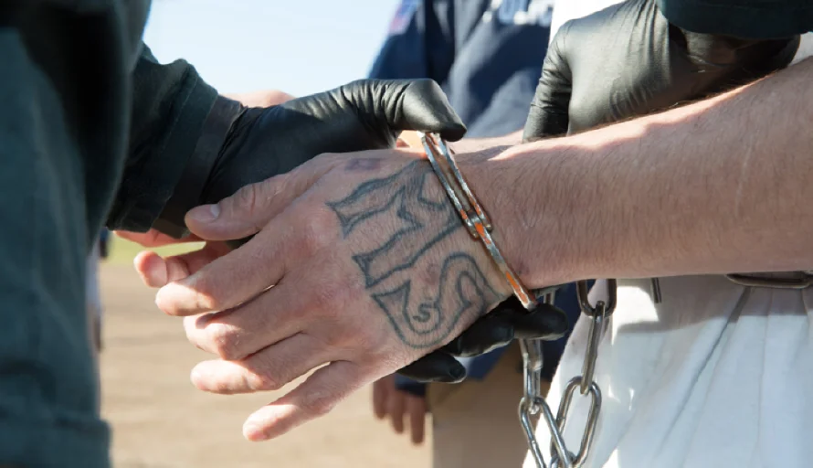 EEUU captura a pandillero salvadoreño de la MS vinculado a 11 homicidios en Nevada y California