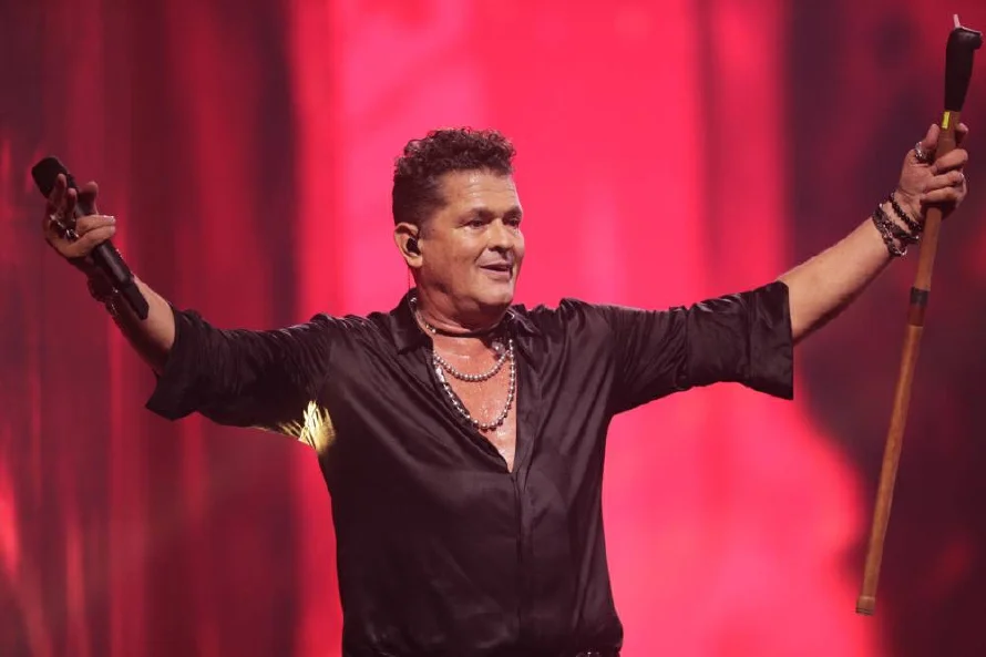 Carlos Vives es nombrado "Leyenda de Nuestra Tierra" en Colombia